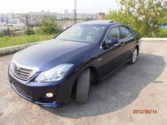 2010 Toyota Crown Hybrid For Sale