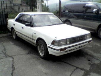 1991 Toyota Crown Majesta