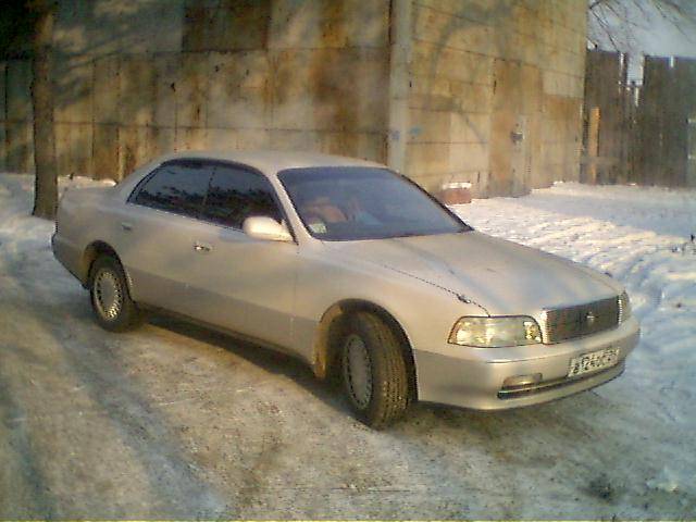 1991 Toyota Crown Majesta