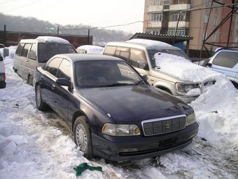 1993 Toyota Crown Majesta