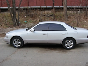 1993 Toyota Crown Majesta