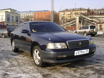 1993 Toyota Crown Majesta