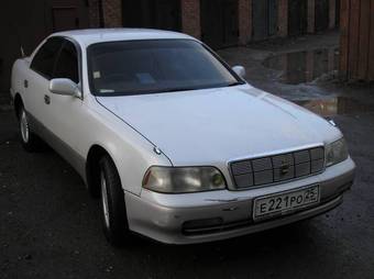 1993 Toyota Crown Majesta