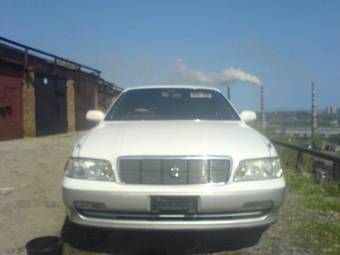 1993 Toyota Crown Majesta