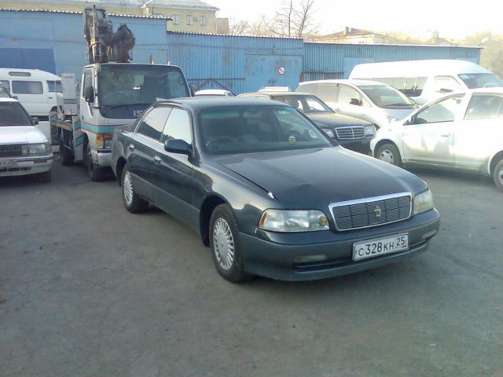 1993 Toyota Crown Majesta