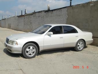 1993 Toyota Crown Majesta