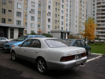 1994 Toyota Crown Majesta