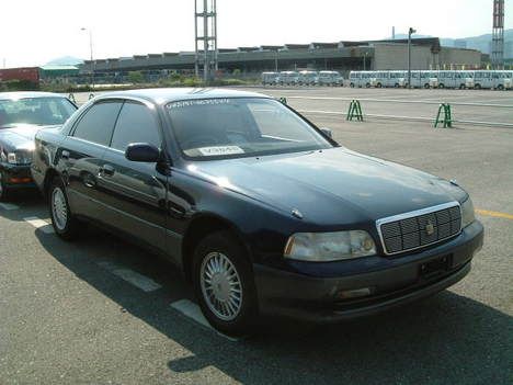 1994 Toyota Crown Majesta