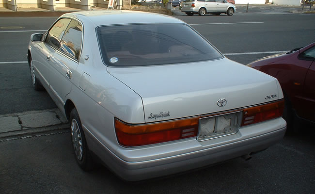 1994 Toyota Crown Majesta