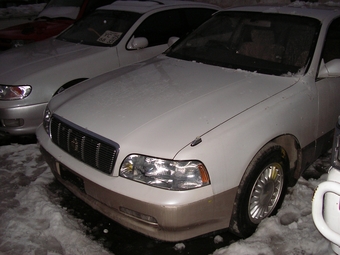 1994 Toyota Crown Majesta
