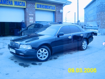 1994 Toyota Crown Majesta