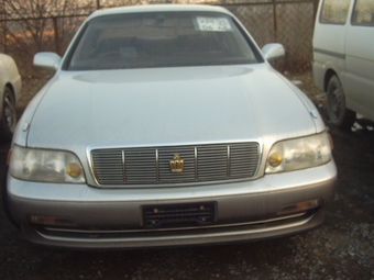 1994 Toyota Crown Majesta