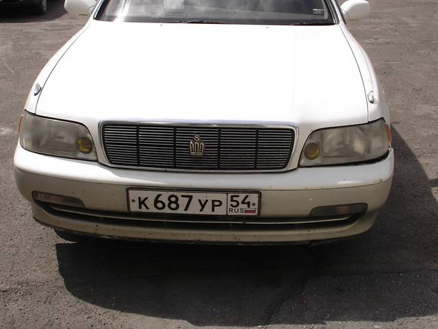 1994 Toyota Crown Majesta