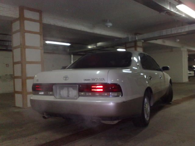 1994 Toyota Crown Majesta
