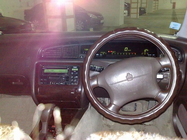 1994 Toyota Crown Majesta