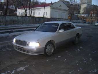 Toyota Crown Majesta