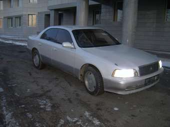 Toyota Crown Majesta