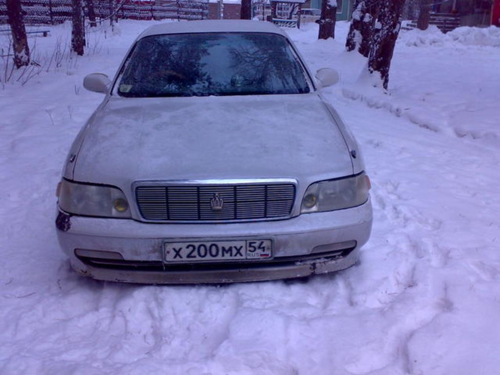 1994 Toyota Crown Majesta