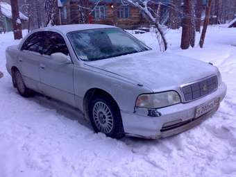 Toyota Crown Majesta