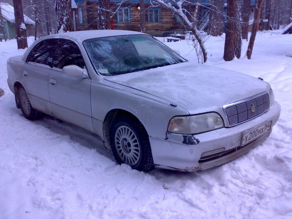 1994 Toyota Crown Majesta