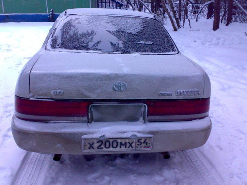 1994 Toyota Crown Majesta