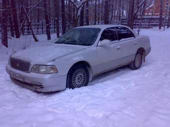 1994 Toyota Crown Majesta