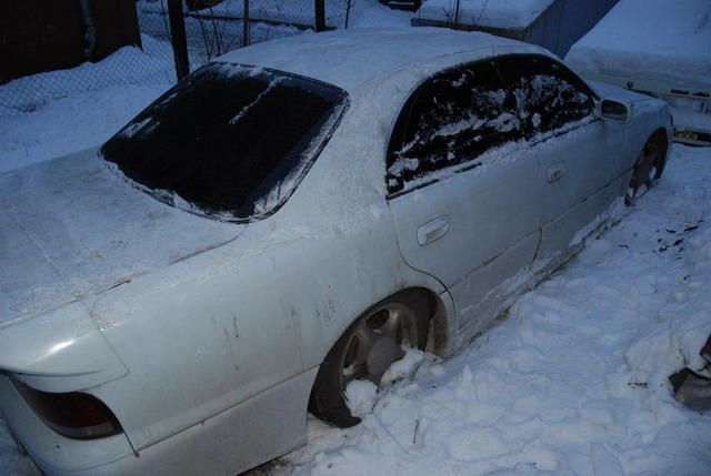 1994 Toyota Crown Majesta