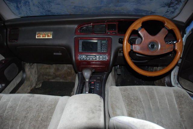 1994 Toyota Crown Majesta