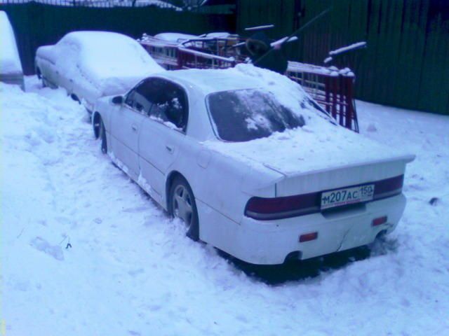 1994 Toyota Crown Majesta