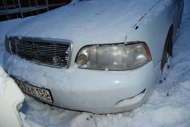 1994 Toyota Crown Majesta