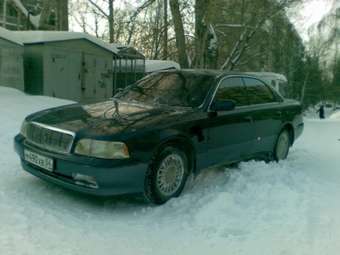 1994 Toyota Crown Majesta