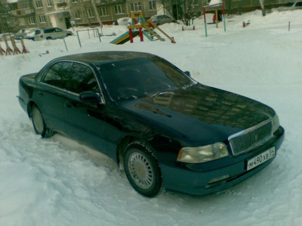 1994 Toyota Crown Majesta