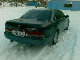 Toyota Crown Majesta