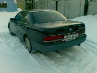 Toyota Crown Majesta