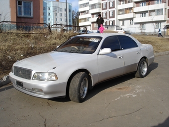 1995 Toyota Crown Majesta