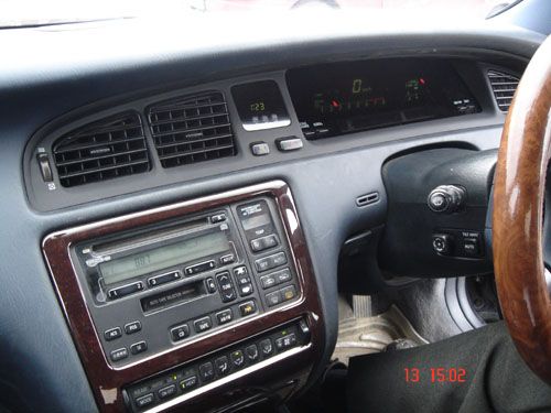 1995 Toyota Crown Majesta