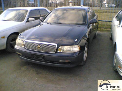 1995 Toyota Crown Majesta