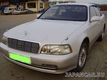 1995 Toyota Crown Majesta