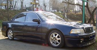 1995 Toyota Crown Majesta