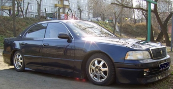 1995 Toyota Crown Majesta