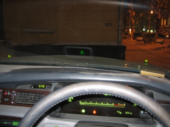 Toyota Crown Majesta