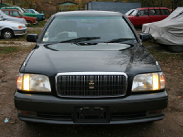1995 Toyota Crown Majesta