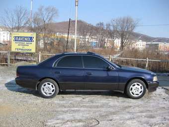 1995 Toyota Crown Majesta