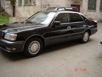 1995 Crown Majesta