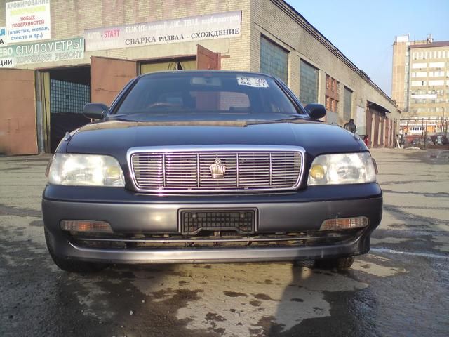 1995 Toyota Crown Majesta