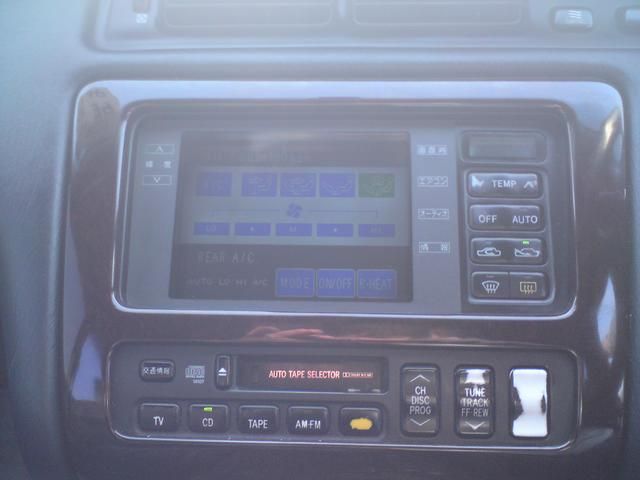 1995 Toyota Crown Majesta