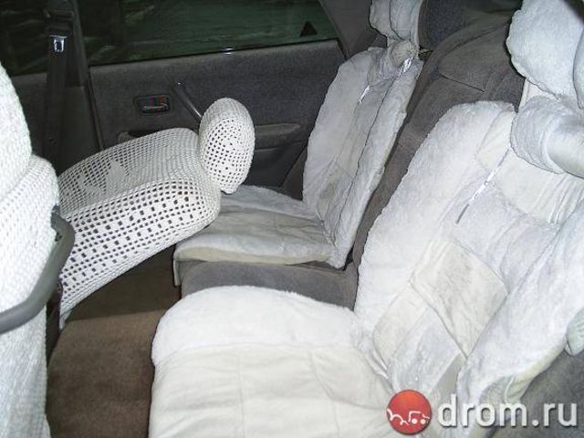 1995 Toyota Crown Majesta