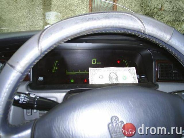1995 Toyota Crown Majesta
