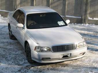 Toyota Crown Majesta