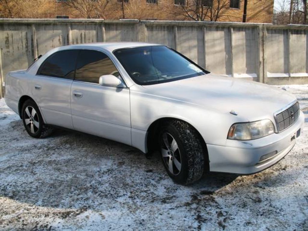 1995 Toyota Crown Majesta